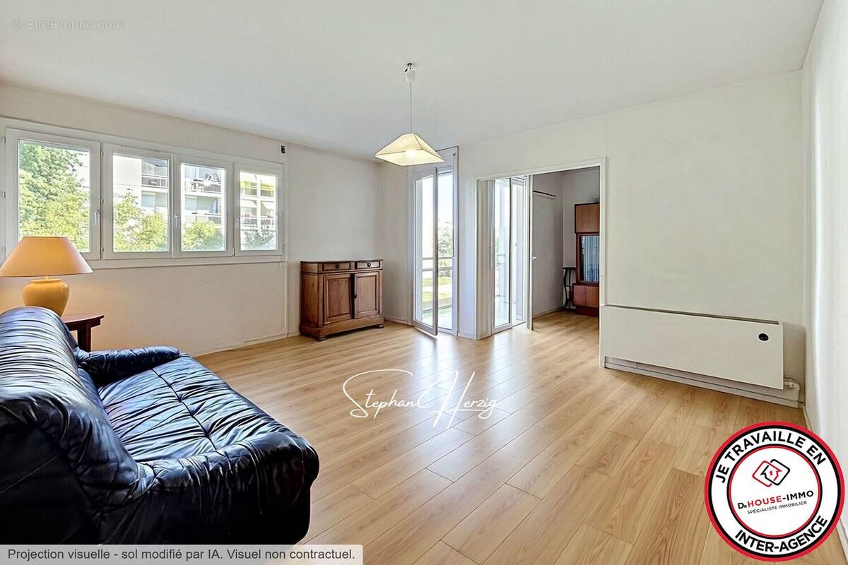 Appartement à BORDEAUX