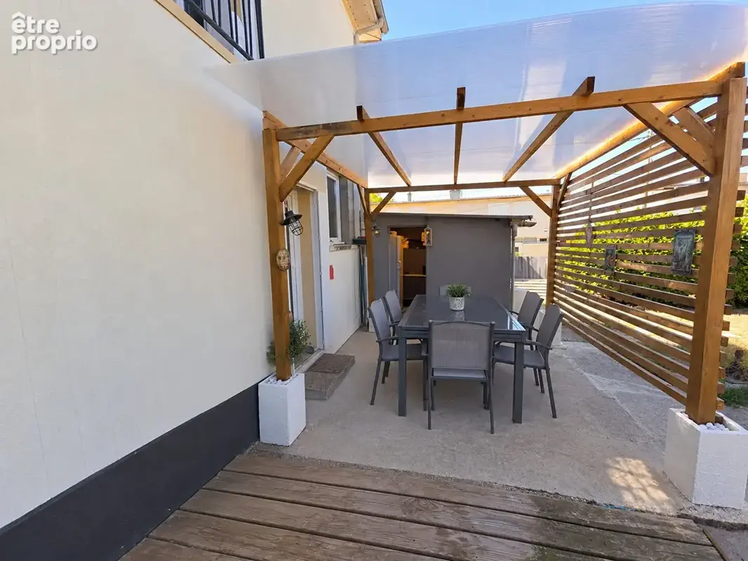 Garchizy, Maison 3 chambres, garage, jardin. - photo 3