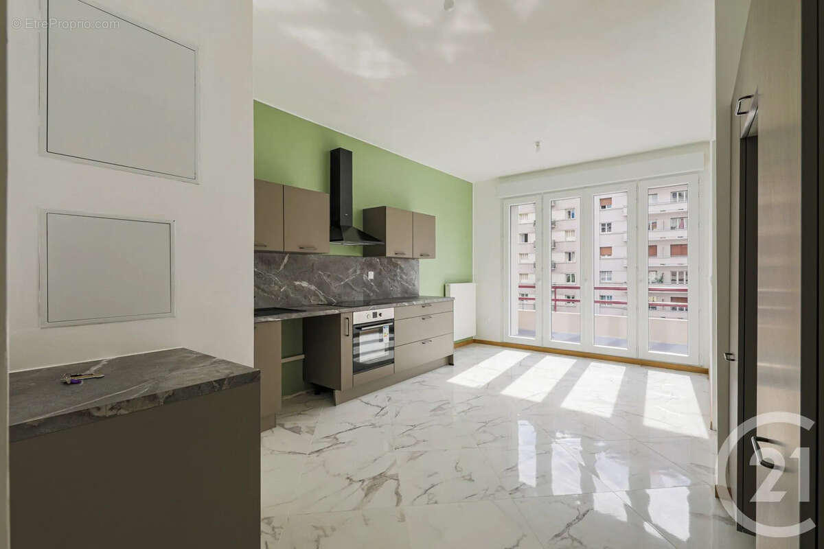 Appartement à GRENOBLE