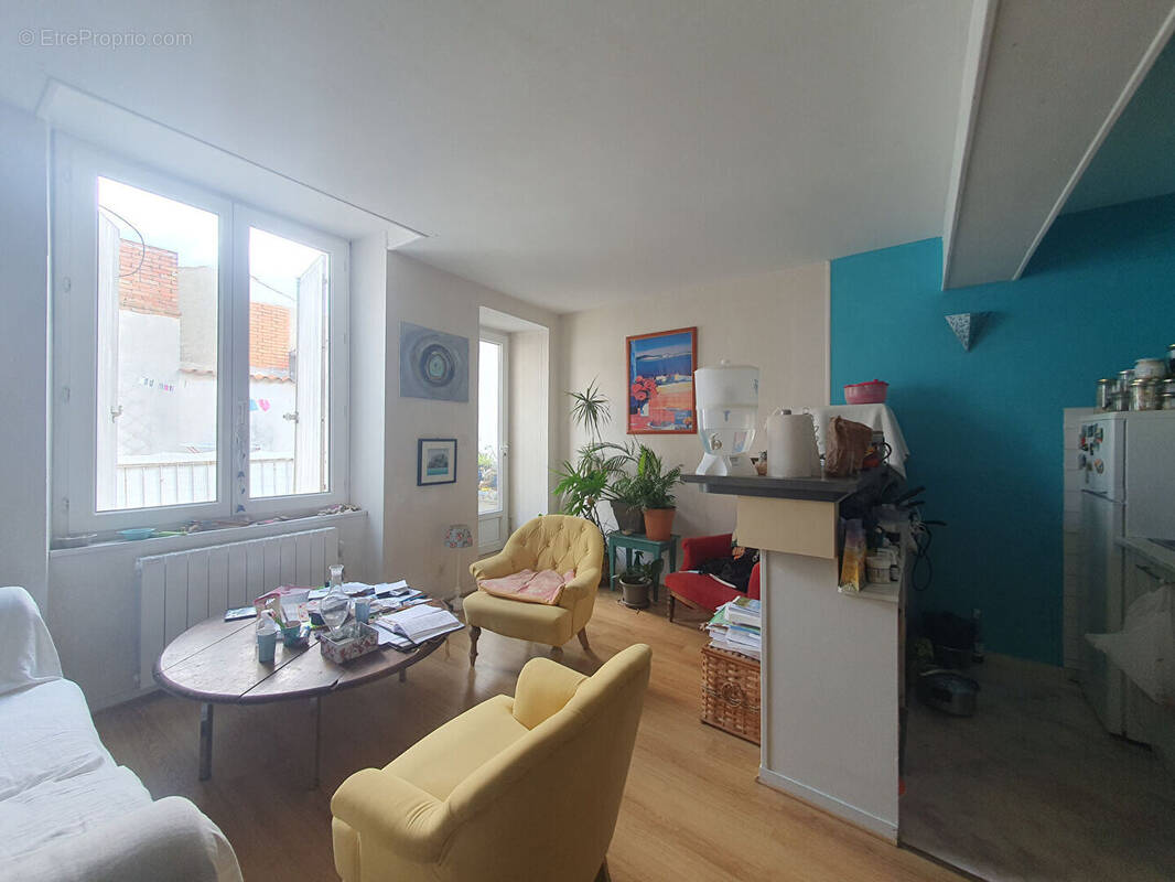 Appartement à LA ROCHELLE