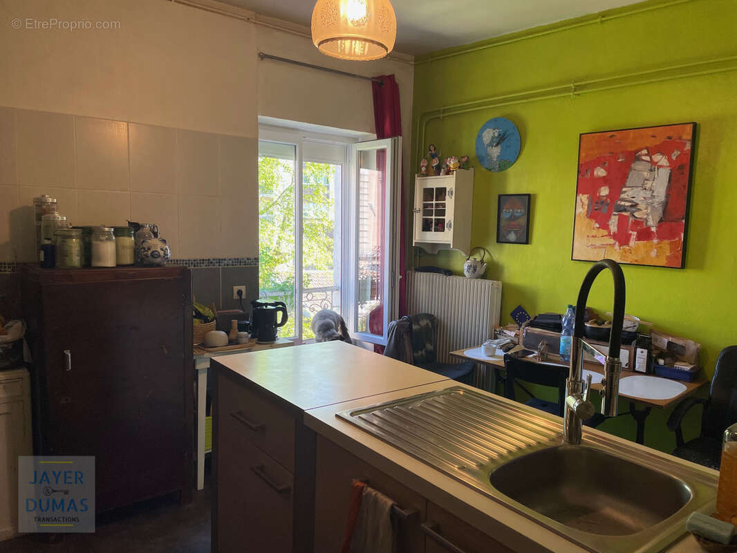 Appartement à CHALON-SUR-SAONE