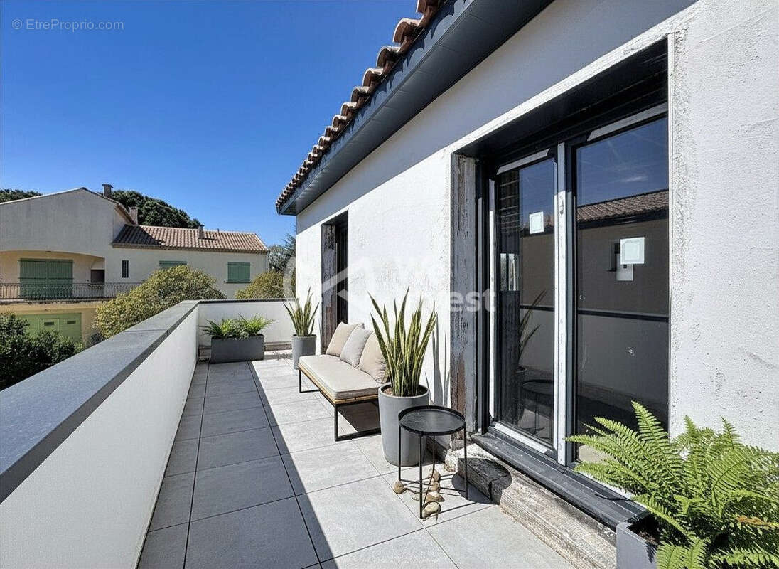 Maison à PAULHAN
