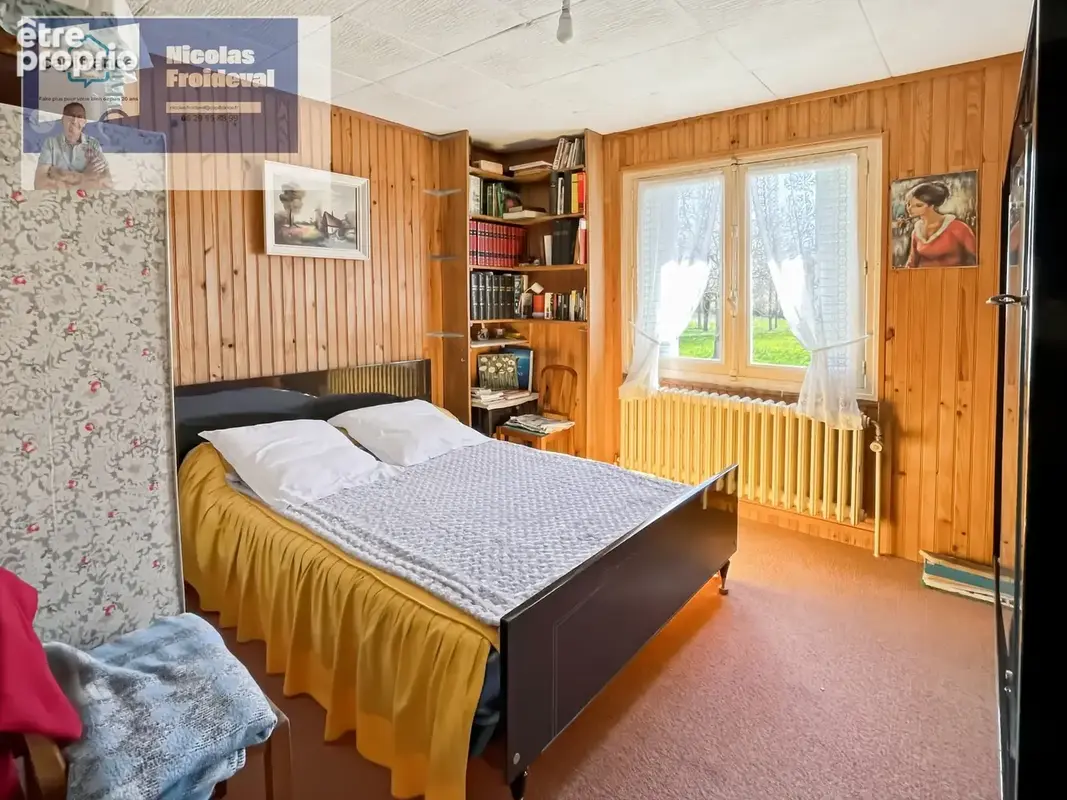 Maison à vendre 5 pièces proche de LOUHANS (71) - photo 21