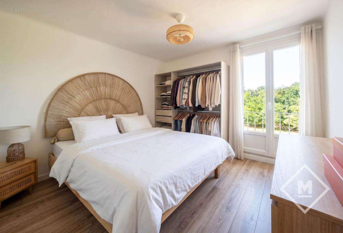 Appartement à MARSEILLE-10E