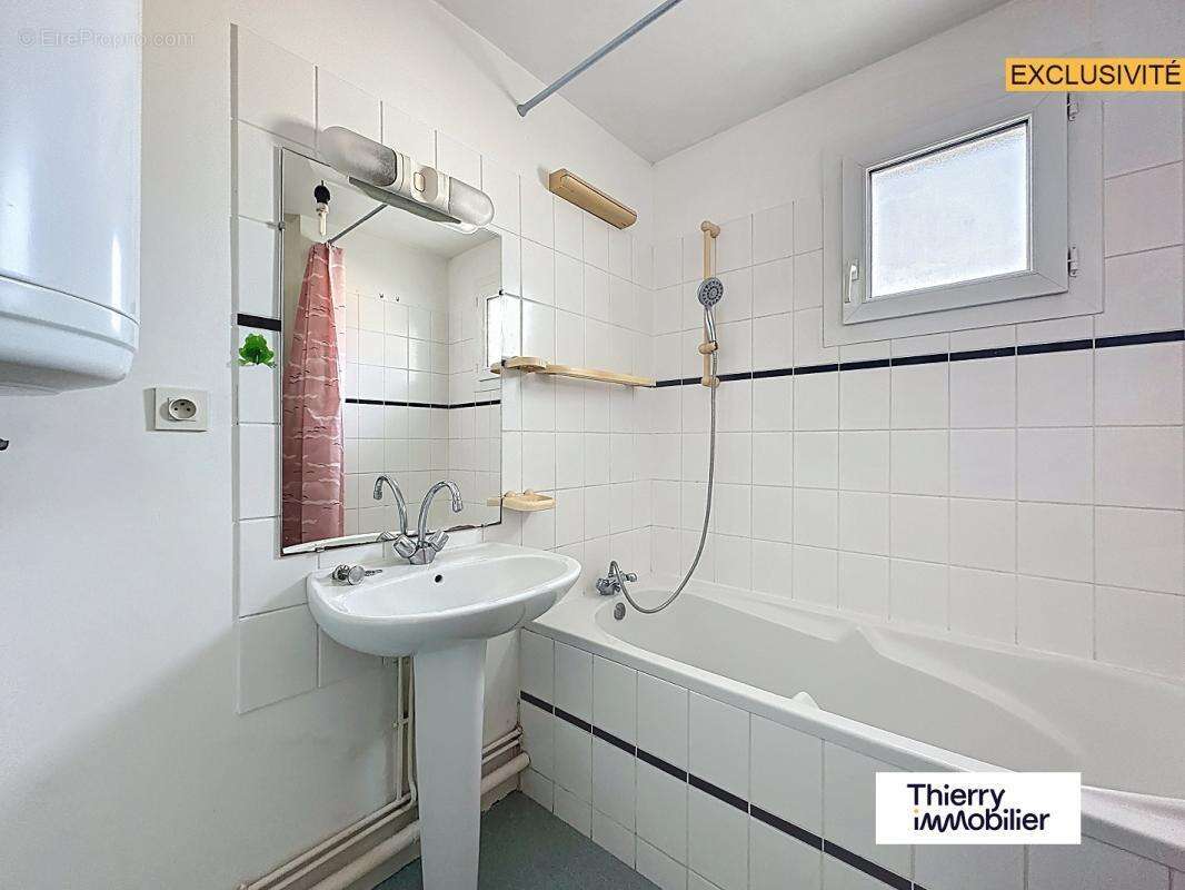 Appartement à RENNES