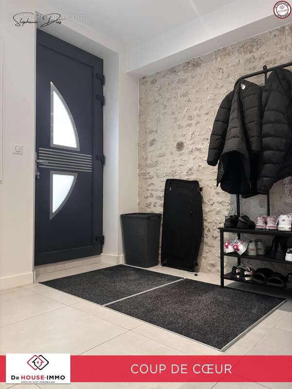 Maison à LA CHAPELLE-SAINT-MESMIN