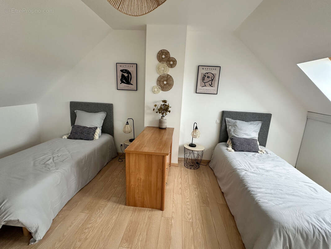 Maison à PLOUBAZLANEC