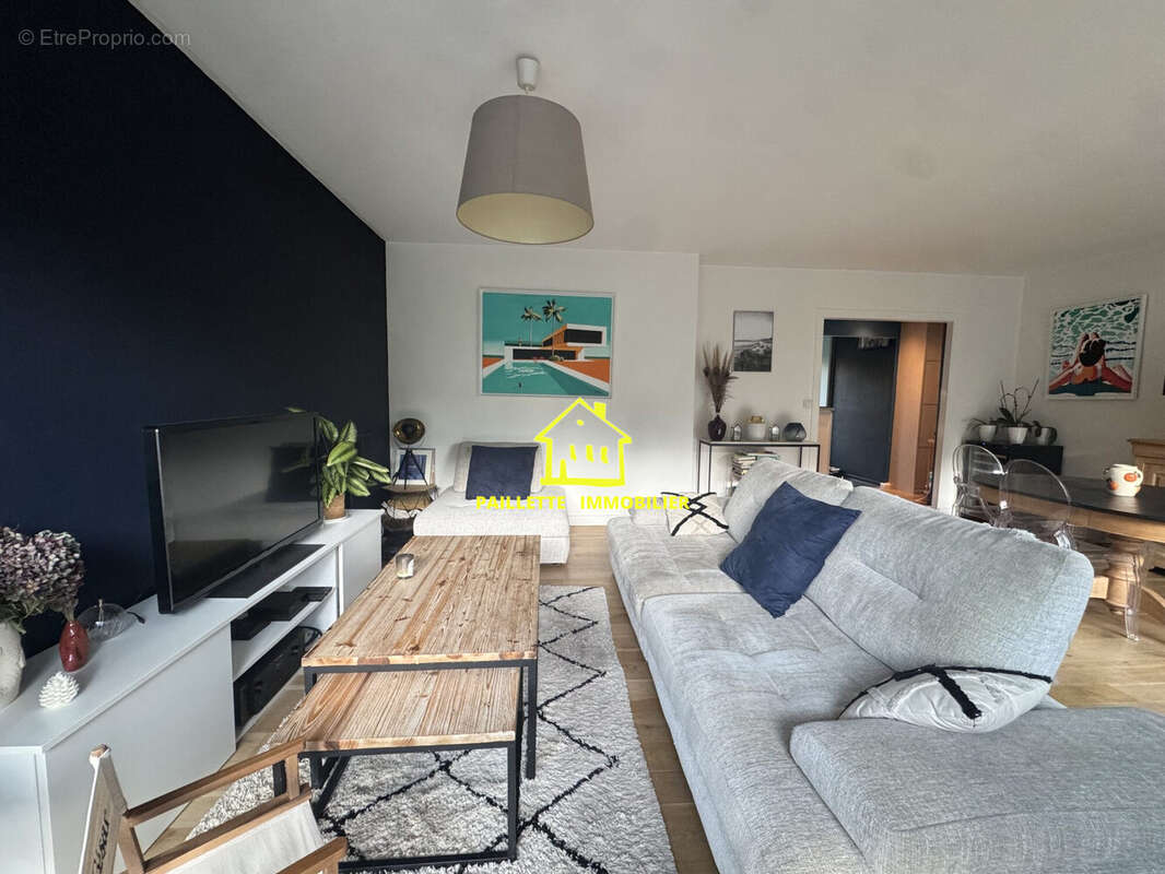 Appartement à SAINTE-ADRESSE