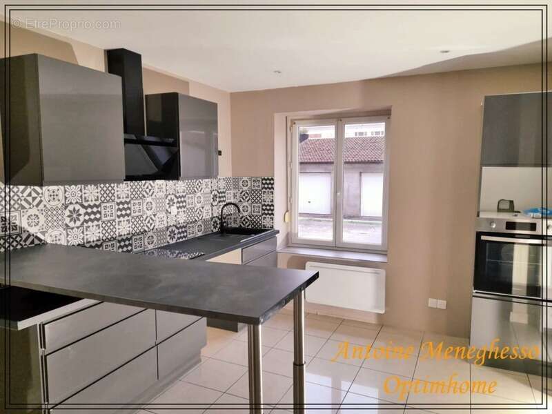 Appartement à SAINT-DIE-DES-VOSGES