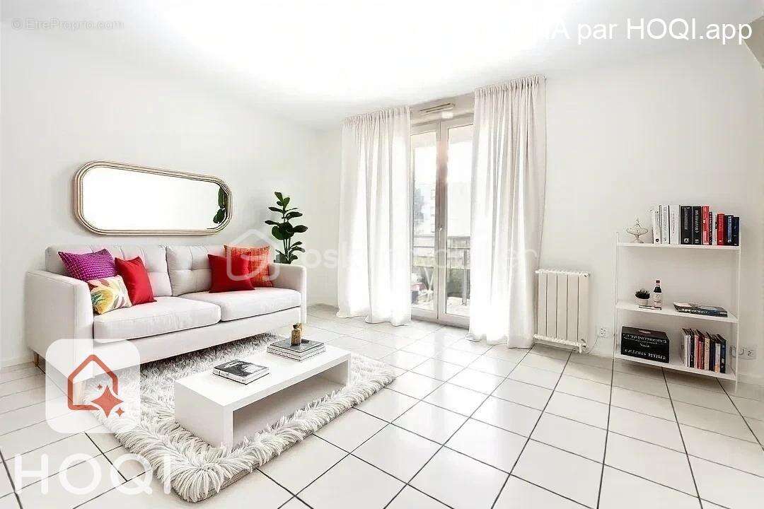 Appartement à DECINES-CHARPIEU