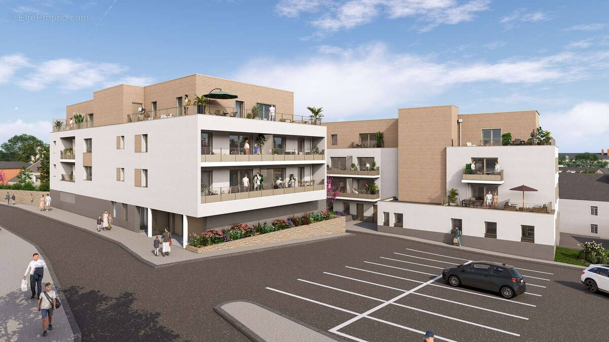 Appartement à SAINT-RENAN