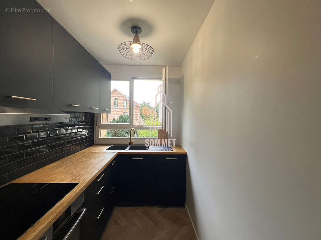 Appartement à SAINT-MAURICE