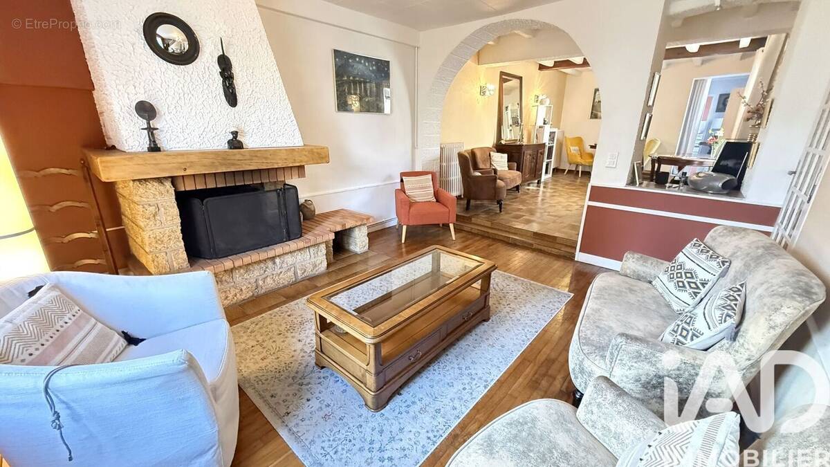 Photo 1 - Maison à REIMS