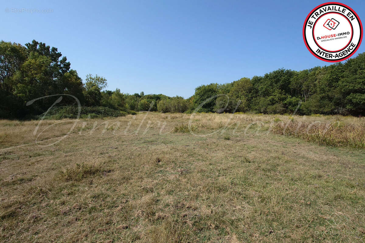 Terrain à SAINT-VIVIEN-DE-MEDOC