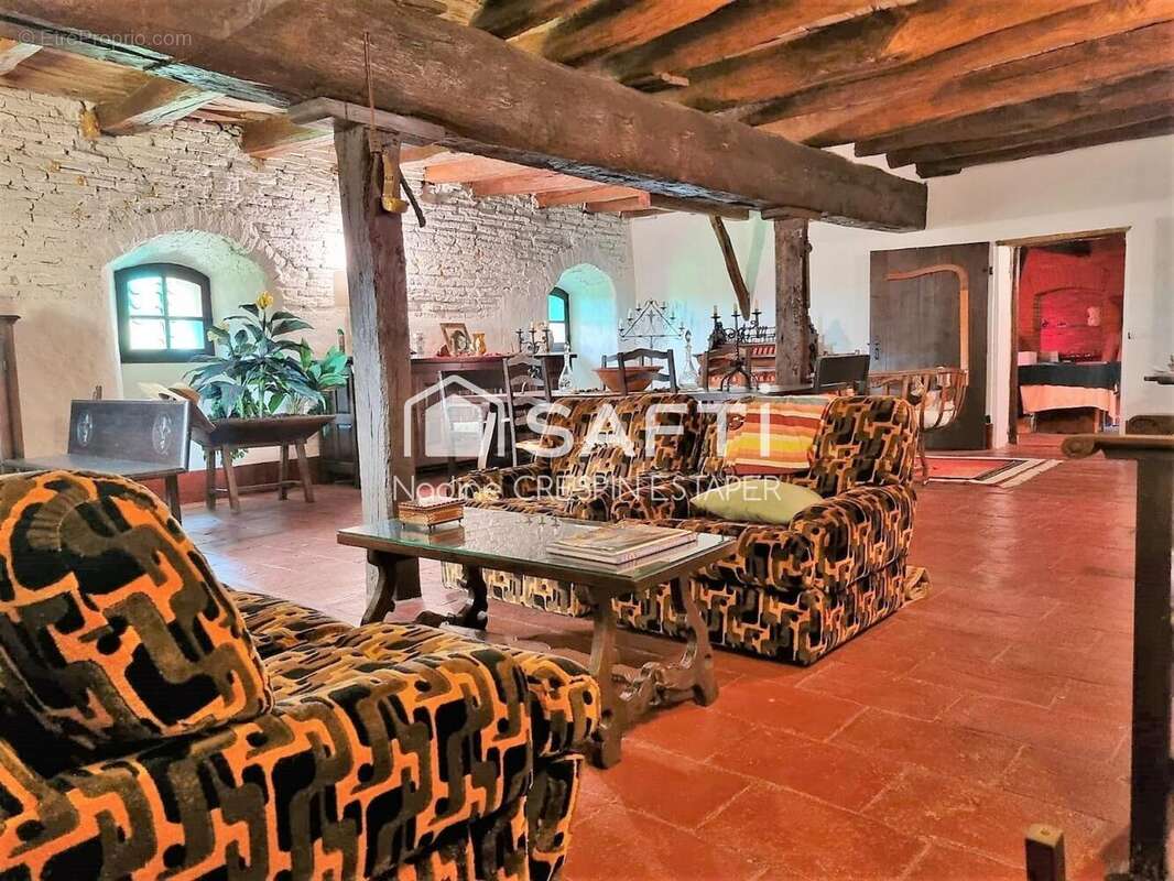 Maison 400 m² à La Salvetat-Belmontet  - photo 6