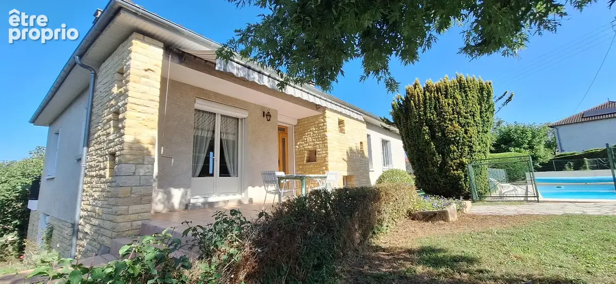 Maison de type 4-5 avec garage et piscine - Saint Laurent les Tours - photo 17