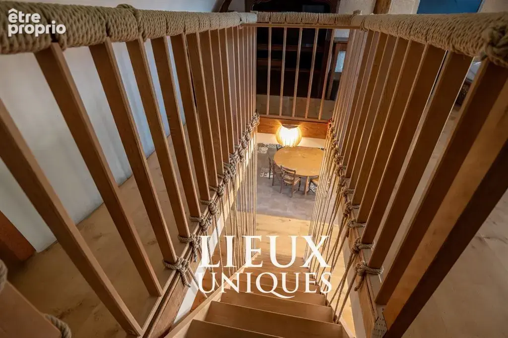 Lieux uniques ® x propriétés privées ® propose belle longère 202 m² sur un terrain de 9051 m² - boursay - photo 18