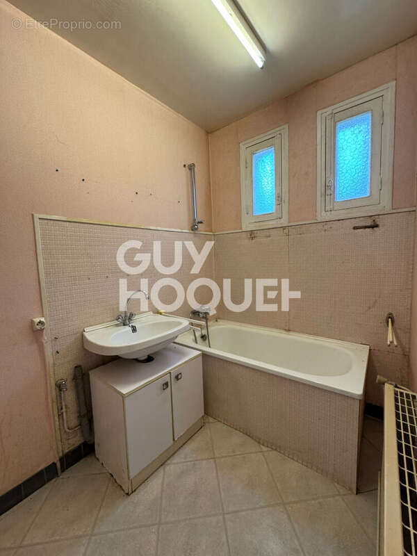 Maison à VERNEUIL-SUR-AVRE