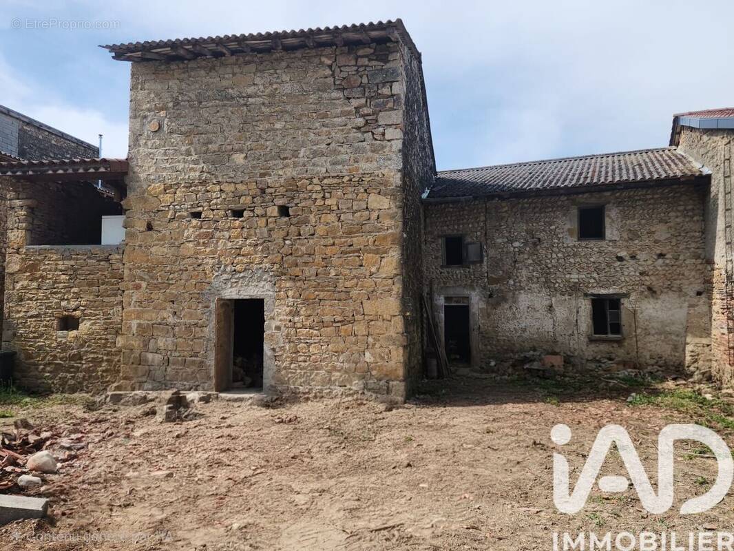 Photo 1 - Maison à SAINT-JEAN-LE-VIEUX