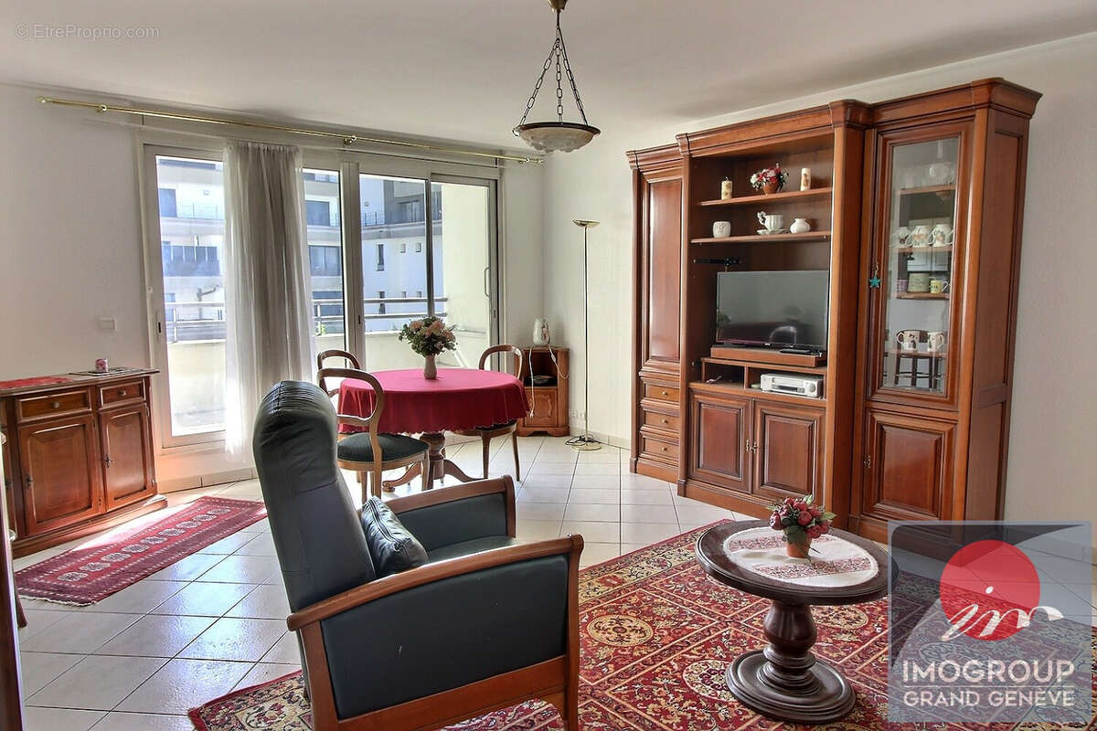 Appartement Divonne Les Bains 3 pièce(s) 86.52 m2 - photo 4