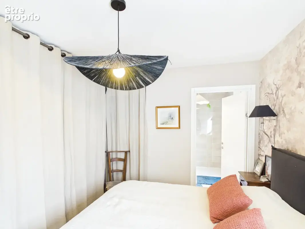 Évian-les-Bains   Appartement 5 pièces avec vue sur le lac - photo 7