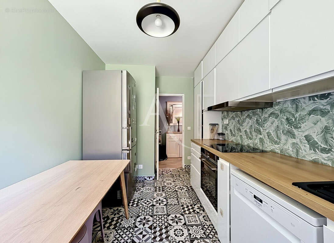 Appartement à SAINT-GERMAIN-EN-LAYE