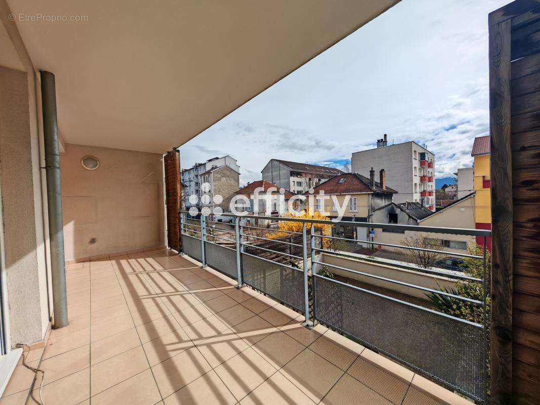 Appartement récent - photo 14