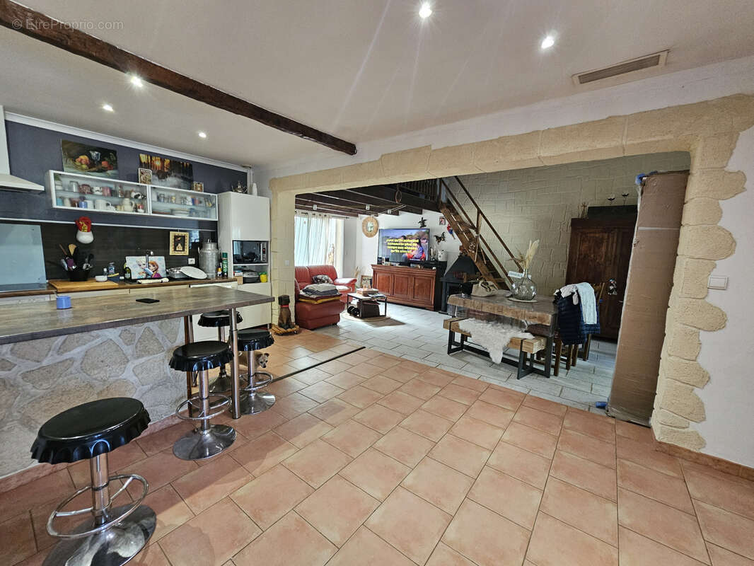 Maison de plain pied - 34400 - Lunel-Viel - photo 4