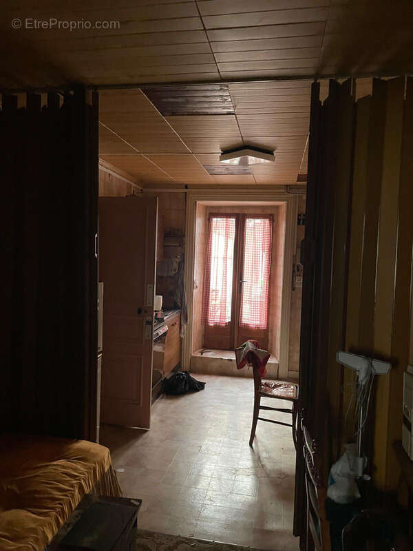 Maison de village ,plein centre de tence , - photo 11