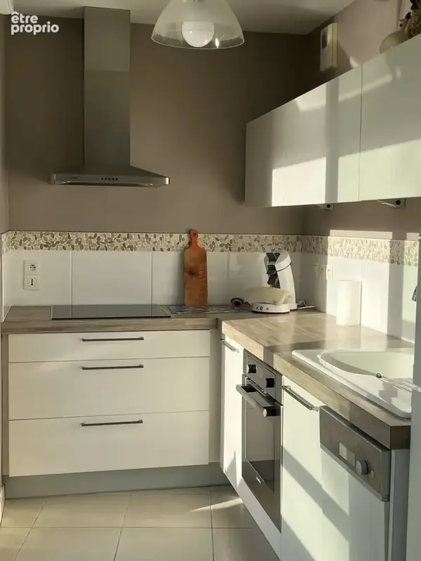 Appartement 2 pièces 58 m² à vendre à Larmor-Plage (56260) - photo 2
