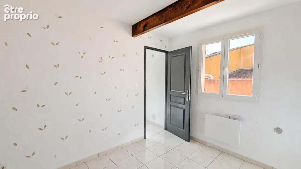 PUYVERT (84)   Maison T4 jumelée de 74 m² avec terrasse, cour & garage privatifs - photo 8