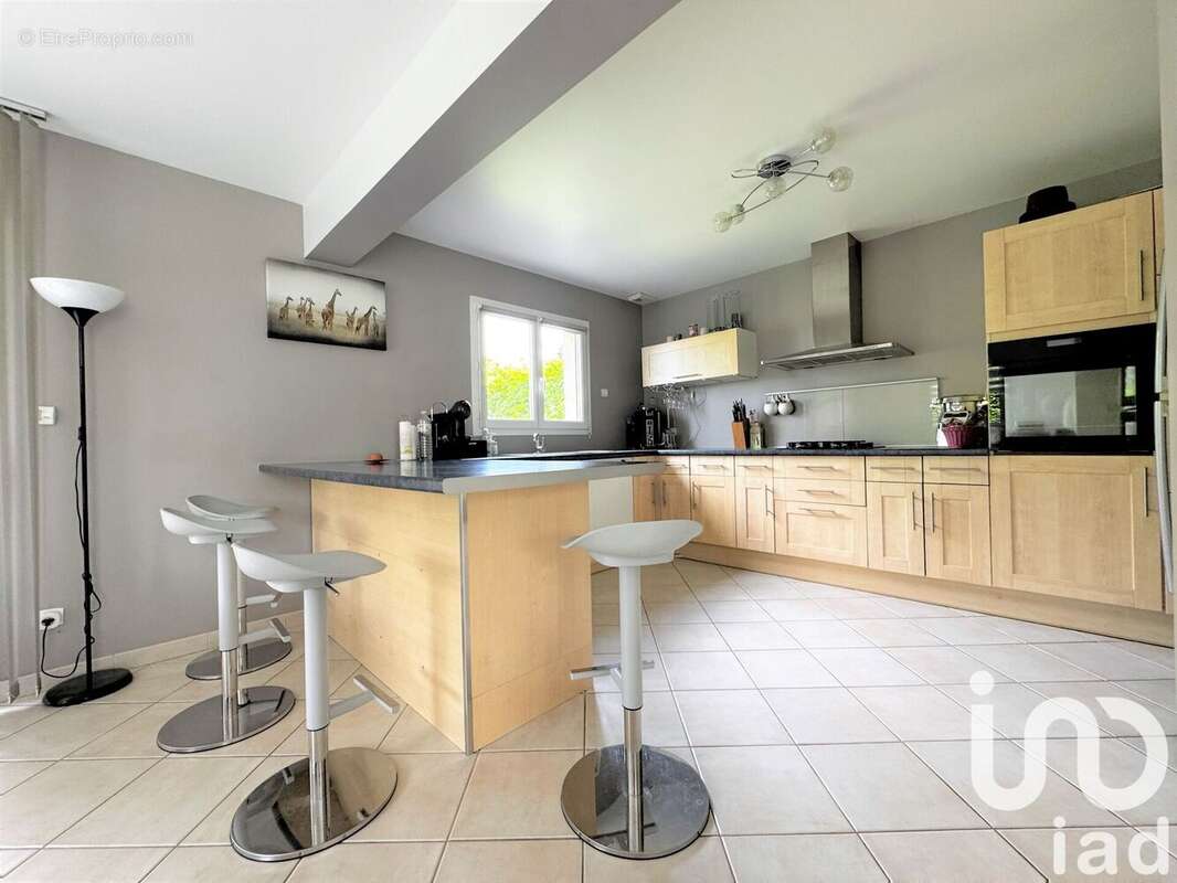 Photo 9 - Maison à BOIS-D&#039;ENNEBOURG