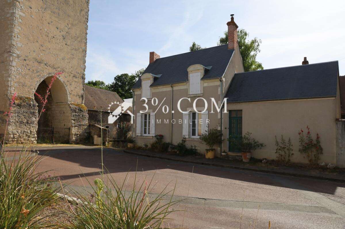 Lury-sur arnon - à 15 mn seulement de la gare de vierzon - photo 3