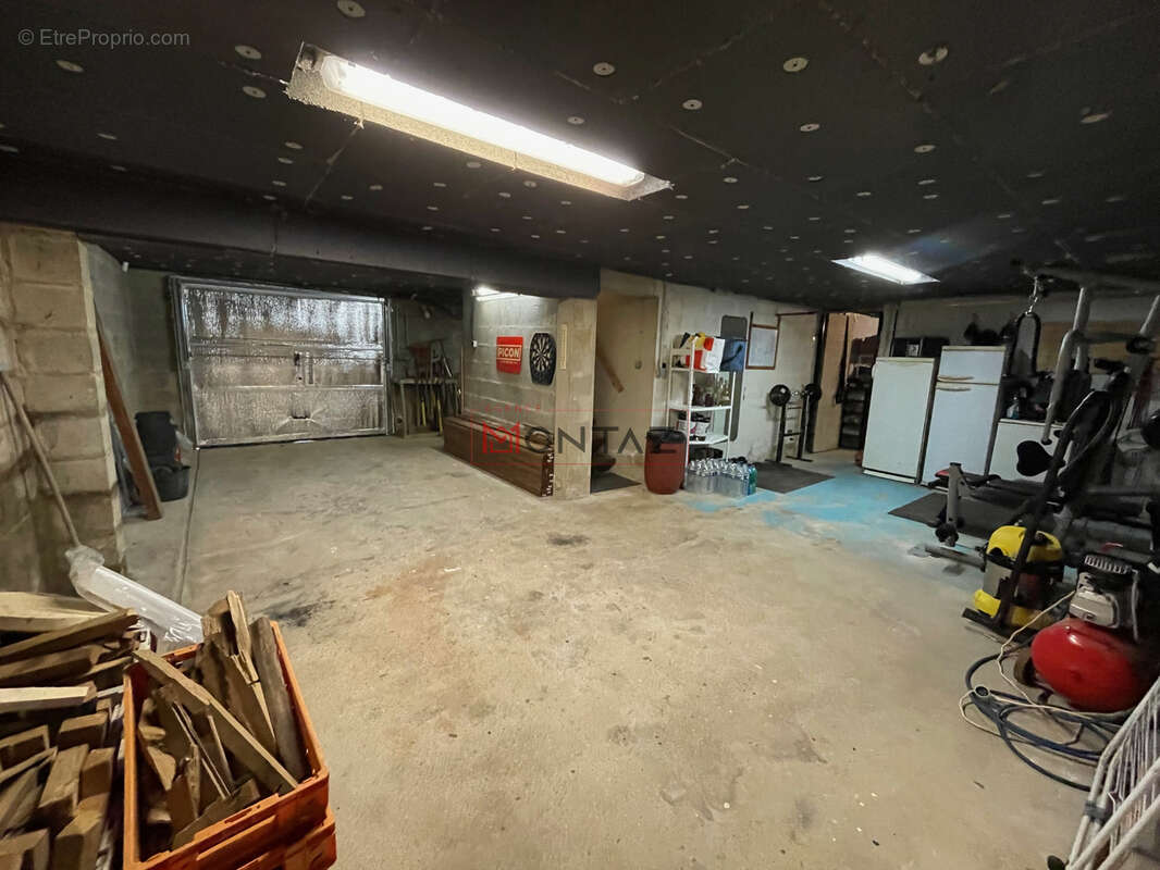 Maison à CHOISY-EN-BRIE