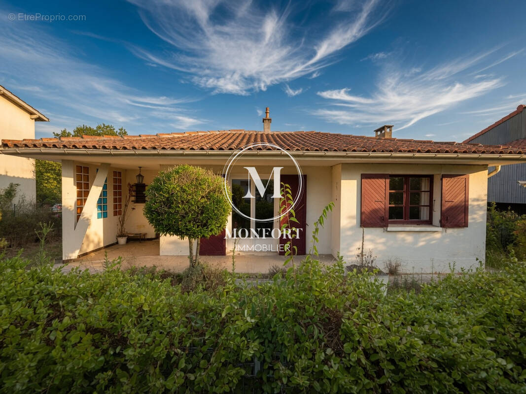 Maison à TOULOUSE
