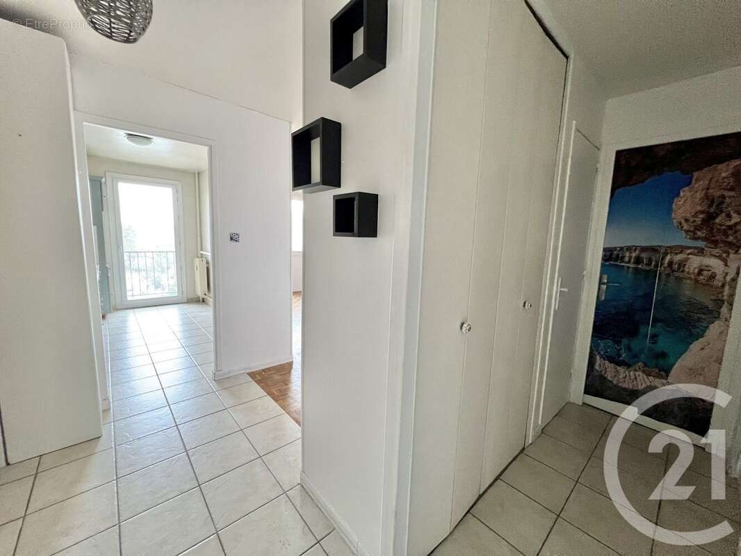 Appartement à VILLEURBANNE