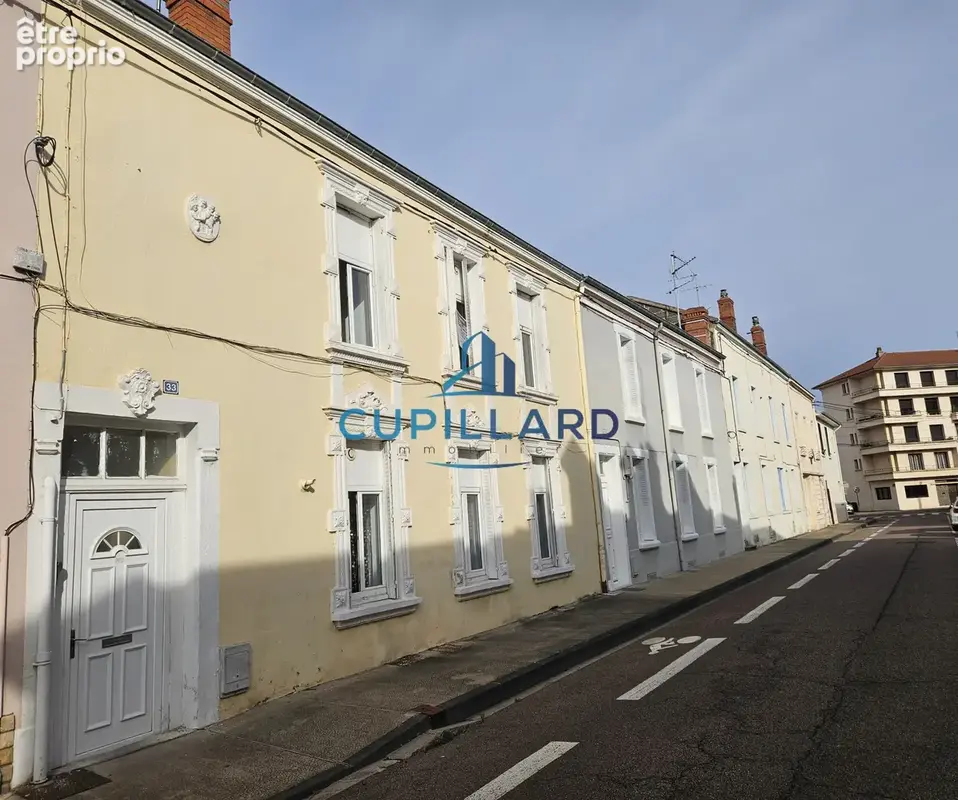 Maison à ROANNE