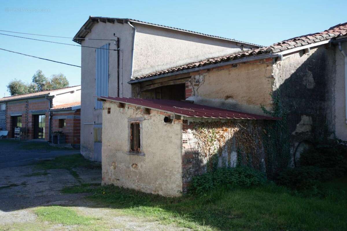 Maison à VILLEFRANCHE-D&#039;ALBIGEOIS