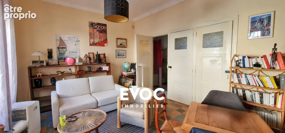 Appartement T2 - 48,55 m² Montpellier Centre - photo 5