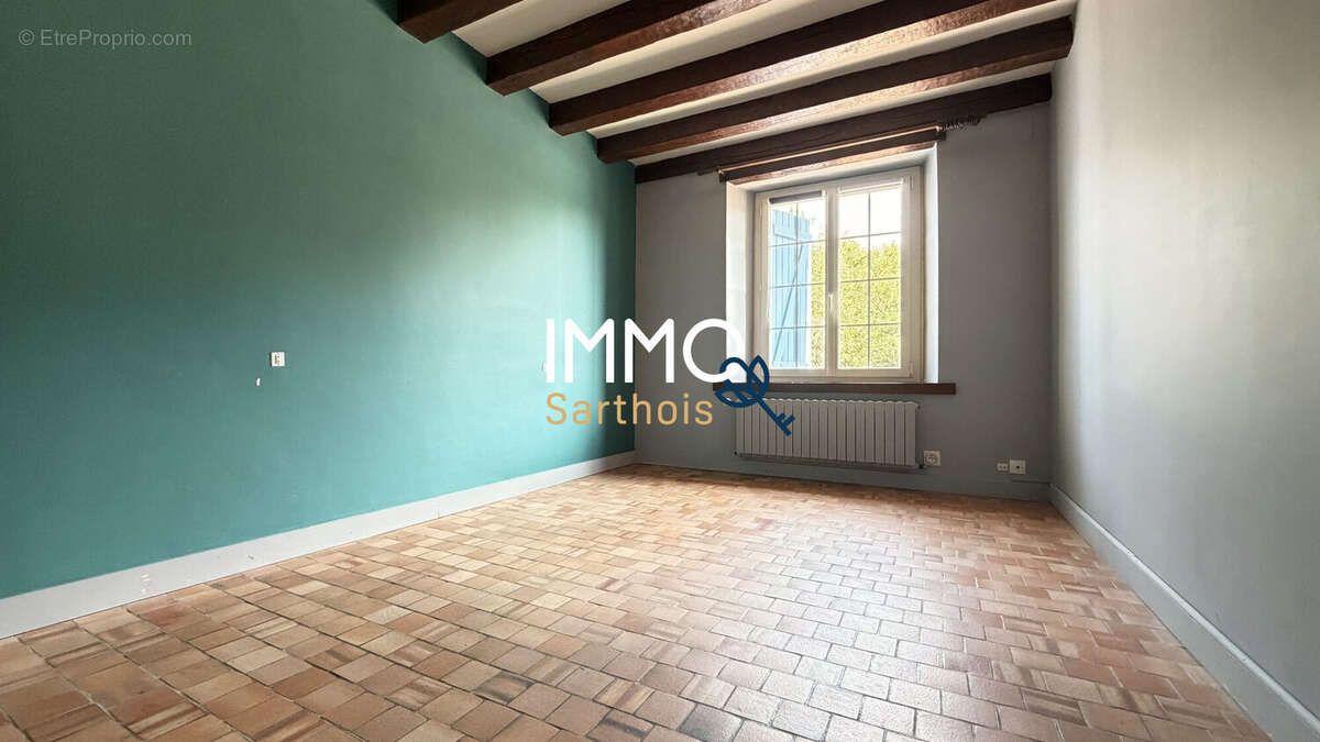 Chambre RDC