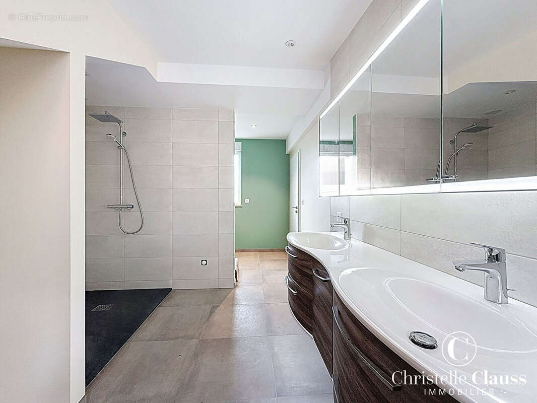 Appartement à WASSELONNE