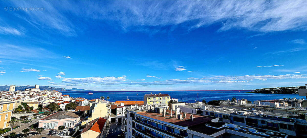 Appartement à ANTIBES