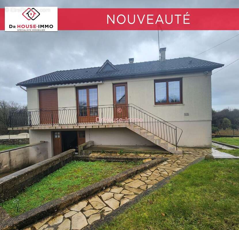 Maison 73 m² à Saint-Aubin-De-Locquenay  - photo 9