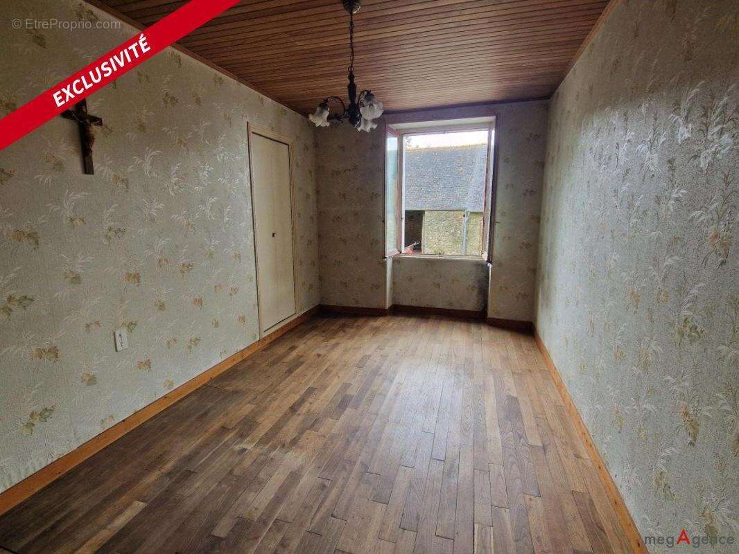 Pancé – Maison avec fort potentiel à 20 min de Rennes - photo 4