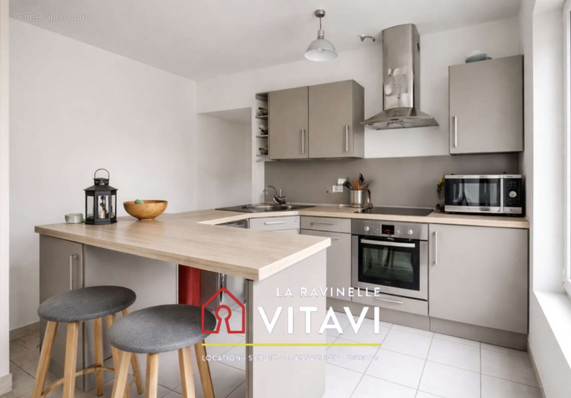 Appartement à NANCY