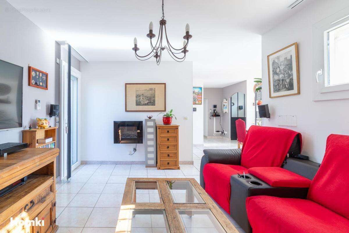 Maison à MARGON