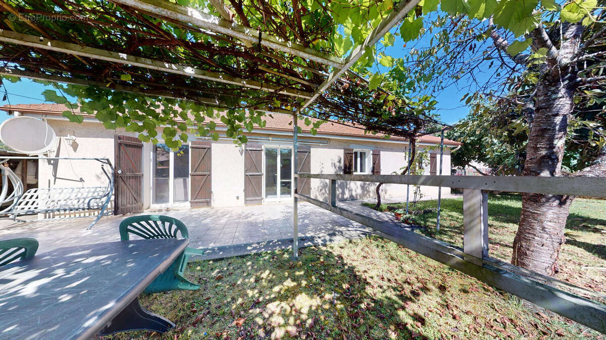 Maison à PAU