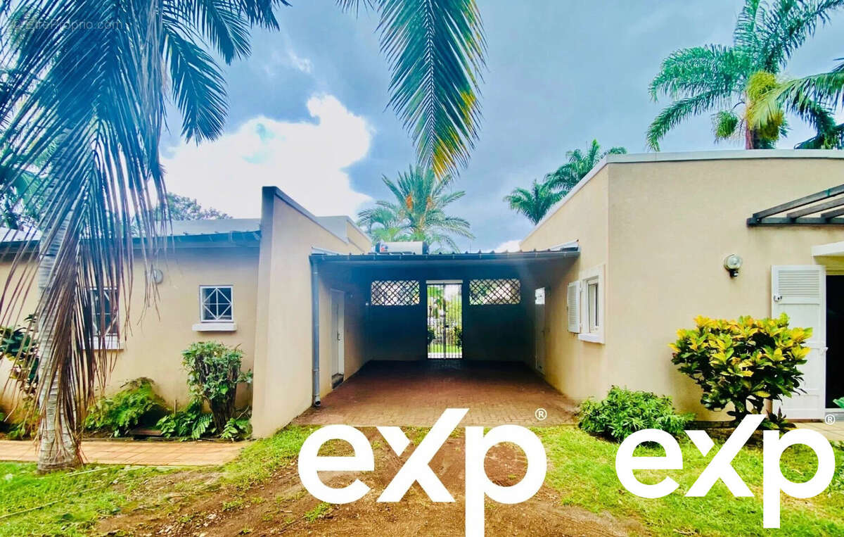 Maison à LA POSSESSION