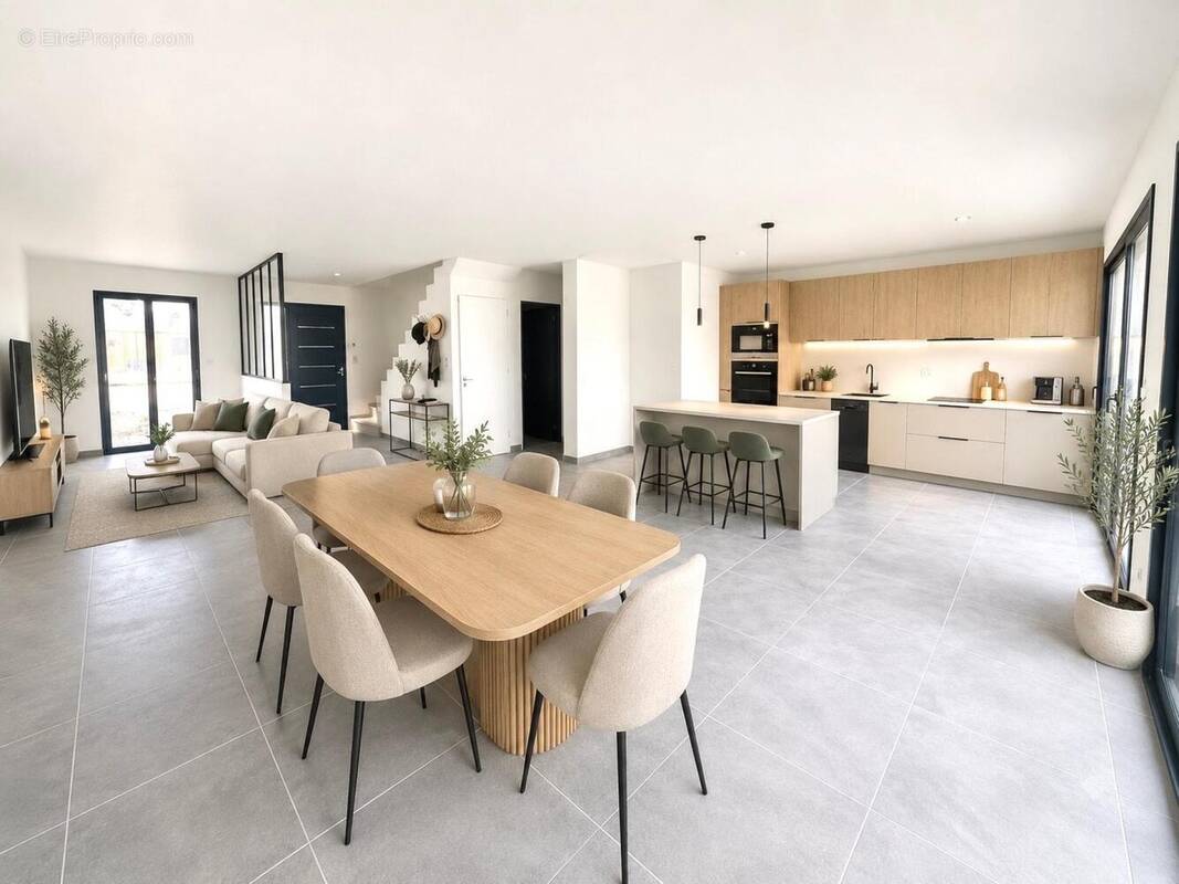 Photo 1 - Maison à LACROIX-SAINT-OUEN