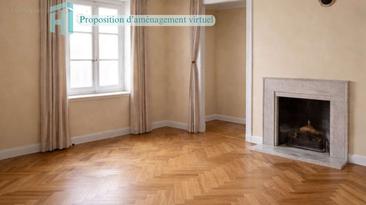 Appartement à NANCY